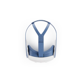 Meta Quest 3 Facial Interface & Head Strap (Elemental Blue)