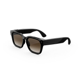 Meta Fury Classic Black Brown Gradient Lenses