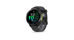Forerunner 970 Carbon Gray/Black