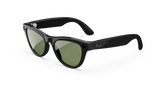 Ray-Ban Meta Skyler (Gen 2) Shiny Black Green Lenses