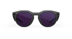 Oakley Meta HSTN, Black / Clear to Amethyst Transitions®