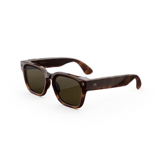 Meta Fury Classic Black Brown Gradient Lenses