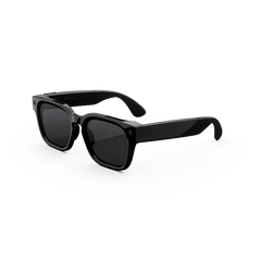 Meta Fury Classic Black Brown Gradient Lenses