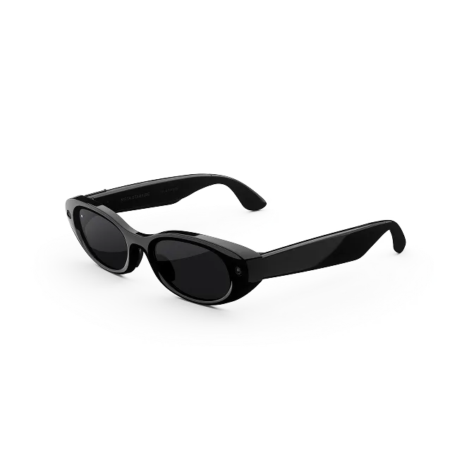 Meta Starfire Kylie Edition Classic Black Black Lenses