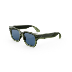 Meta Fury Classic Black Brown Gradient Lenses