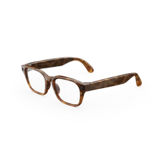 Meta Adventurer Large Classic Black Clear Lenses