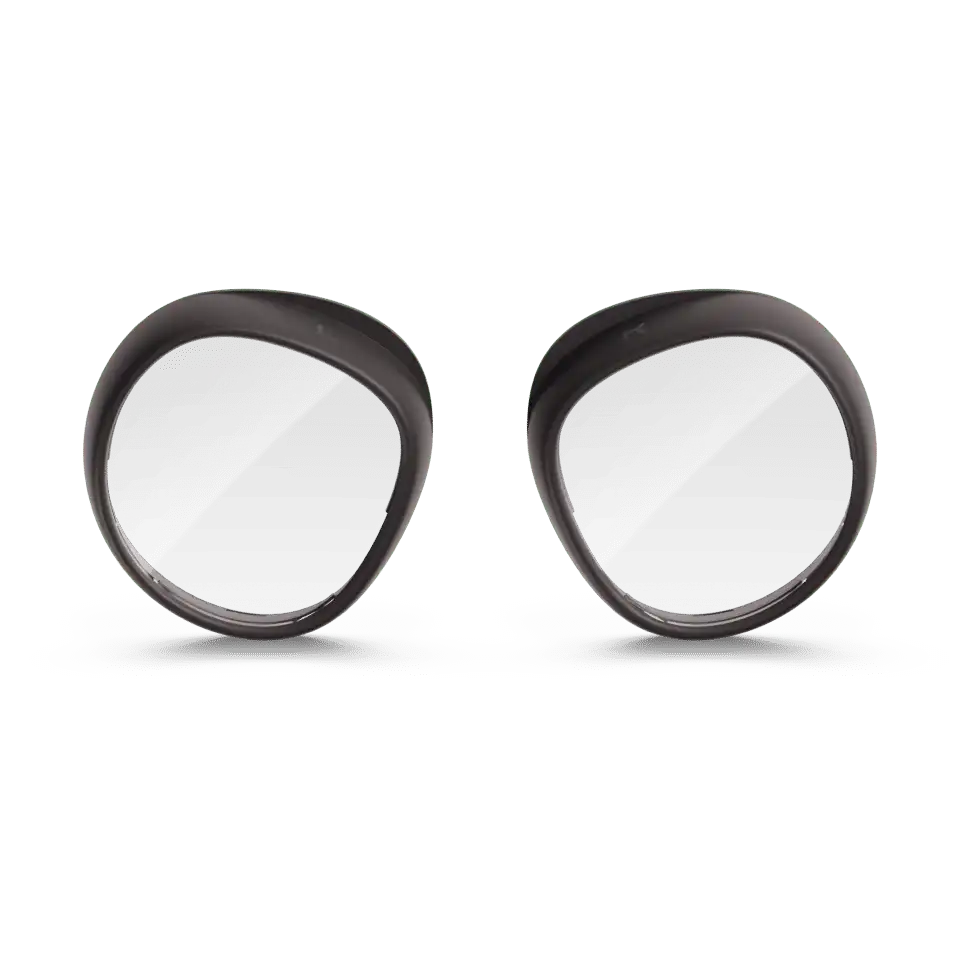 Zenni® MR Prescription Lenses eVoucher for Meta Quest 3S/2 (Oil Resistant)