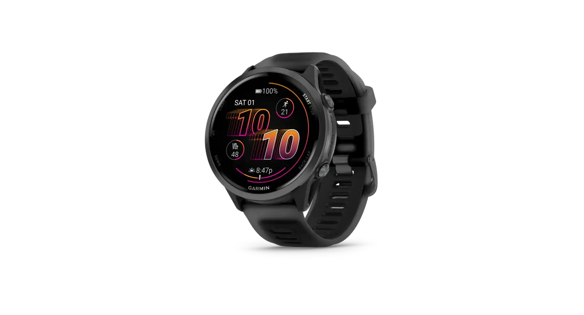 Forerunner 570 - 47mm, Black