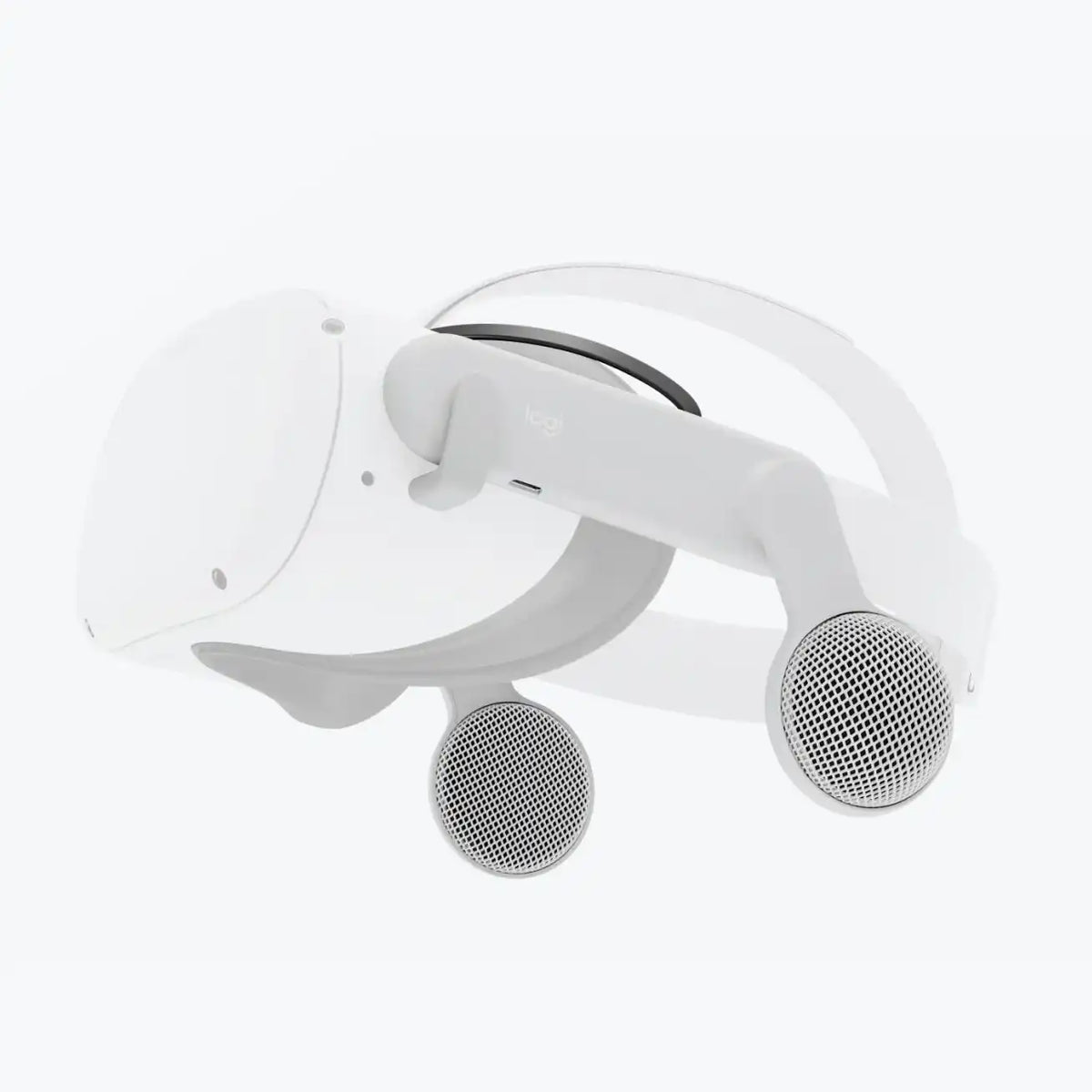 Logitech Chorus VR Off-Ear Audio for Meta Quest 2