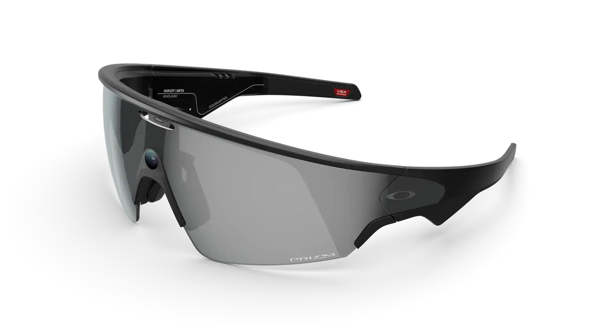 Oakley Meta Vanguard Black Prizm™ 24K