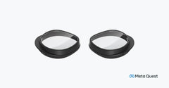 VirtuClear Lenses - Prescription lenses for Meta Quest 2